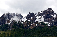 Mountain View, Resurrection Peninsula, Alaska