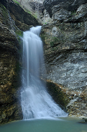 Eden Falls 2, Buffalo National River, Arkansas
