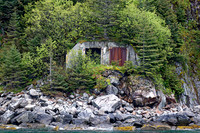 Iron Doors, Resurrection Bay, Alaska