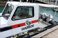 Harbor Patrol, Seward, Alaska