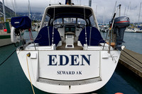 Eden, Port of Seward, Alaska