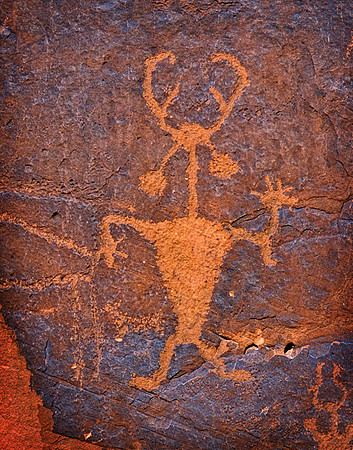 Moab Man, Moab, Utah
