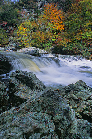 Little Missouri Falls, Ouachita National Forest, Arkansas