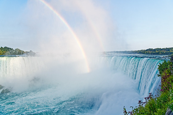 Horseshoe Falls, Ontario, Canada