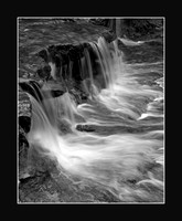 Walnut Grove Waterfall II, Shawnee Mission Park, Shawnee, Kansas