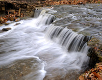 Walnut Grove Waterfall III, Shawnee Mission Park, Shawnee, Kansas
