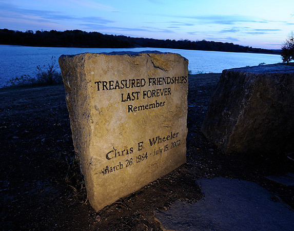 Memorial, Shawnee Mission Park, Shawnee, Kansas
