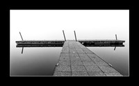 Morning Fog I, Shawnee Mission Park, Shawnee, Kansas