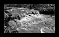 Walnut Grove Waterfall, Shawnee Mission Park, Shawnee, Kansas