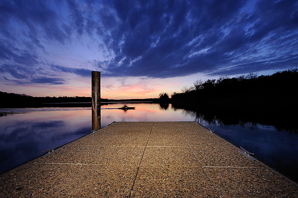 Returning Home, Shawnee Mission Park, Shawnee, Kansas