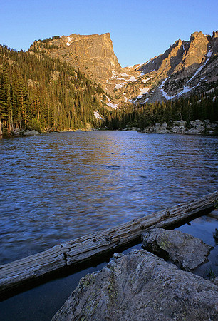Dream Lake, RMNP, Colorado