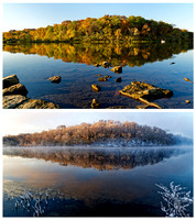 Shawnee Mission Lake, Shawnee, Kansas