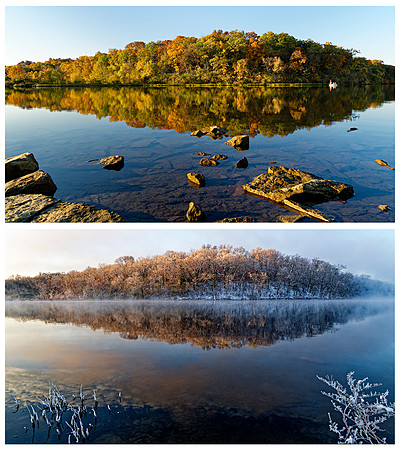 Shawnee Mission Lake, Shawnee, Kansas
